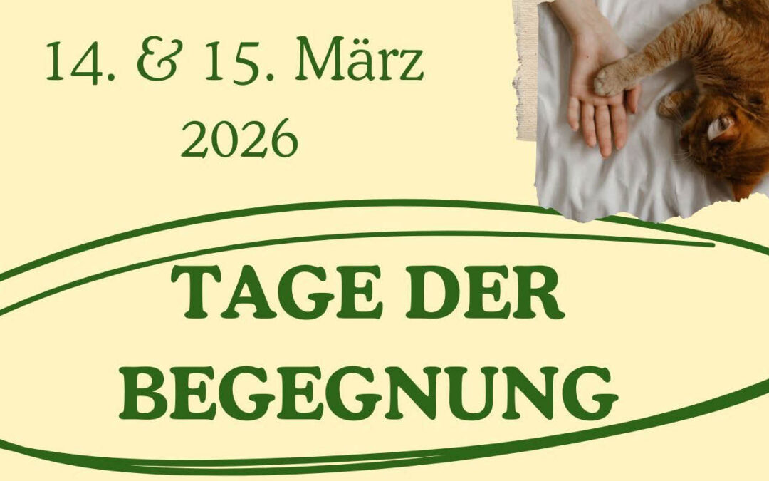 Messe „Tage der Begegnung“