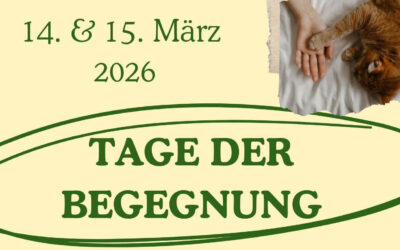 Messe „Tage der Begegnung“