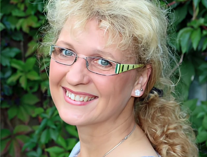 Tanja Schoening Geomantin
